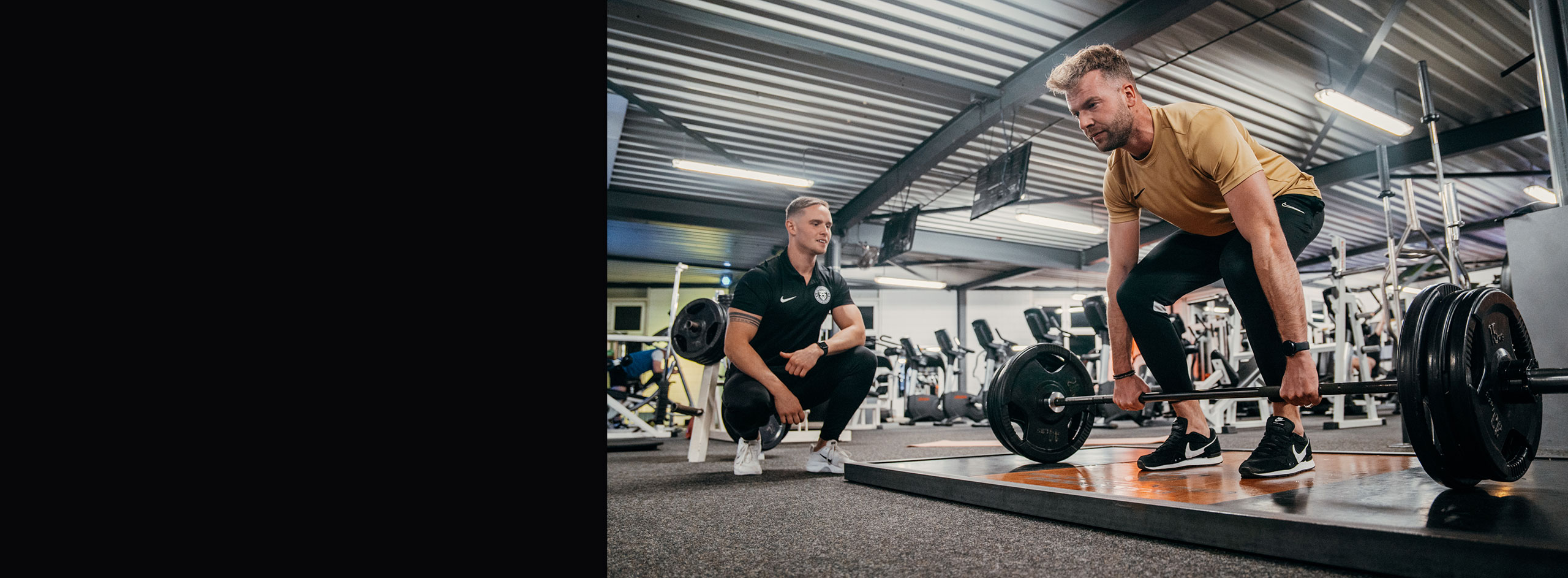 Sportcenter Renswoude interieur